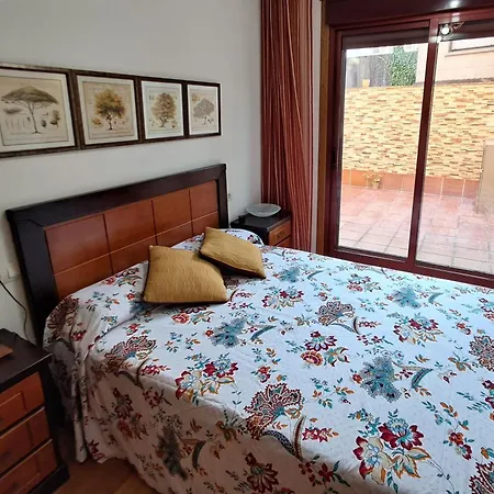 O Recuncho De Xacobe Apartmán Villanueva De Arosa