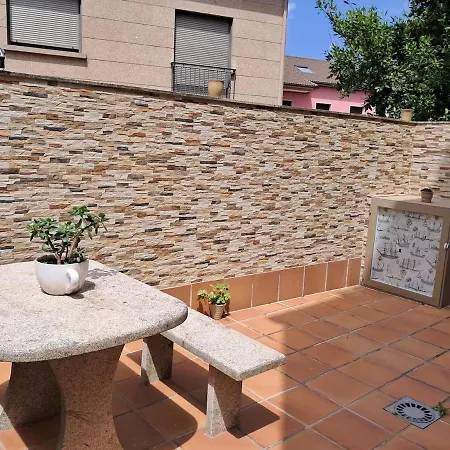 O Recuncho De Xacobe Apartman
