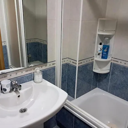 Apartman O Recuncho De Xacobe *