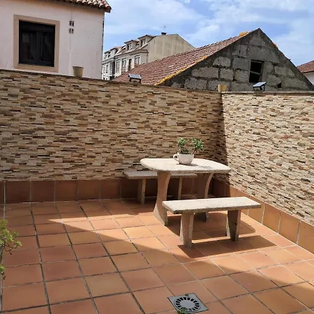Apartman O Recuncho De Xacobe *