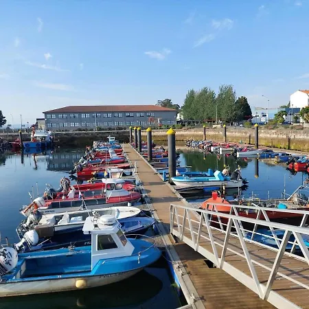O Recuncho De Xacobe Apartman Villanueva de Arosa